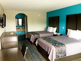 Americas Best Value Inn and Suites Mont Belvieu