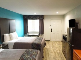 Americas Best Value Inn and Suites Mont Belvieu