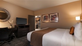 Best Western Plus Executive Residency Baytown