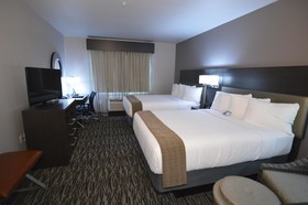 Best Western Plus Executive Residency Baytown