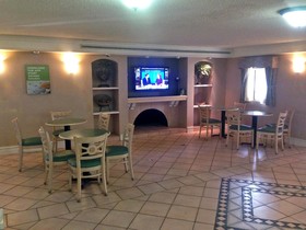 Motel 6 Baytown, TX - Garth Rd