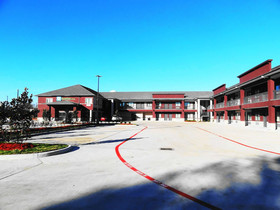 Surestay Hotel By Best Western Baytown