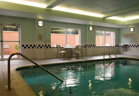Fairfield Inn And Suites Beaumont