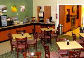 Fairfield Inn And Suites Beaumont
