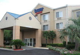 Fairfield Inn And Suites Beaumont