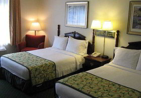 Fairfield Inn And Suites Beaumont