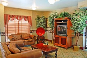 Hampton Inn Beaumont