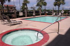 Hampton Inn Beaumont
