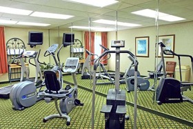 Hampton Inn Beaumont