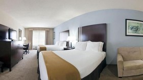 Holiday Inn Express Beaumont NW Parkdale Mall
