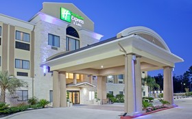 Holiday Inn Express Beaumont NW Parkdale Mall