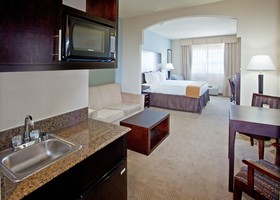 Holiday Inn Express Beaumont NW Parkdale Mall