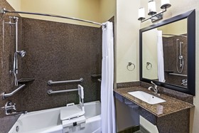 Holiday Inn Express Beaumont NW Parkdale Mall