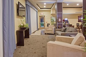 Holiday Inn Express Beaumont NW Parkdale Mall
