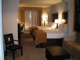 Holiday Inn Express Beaumont NW Parkdale Mall
