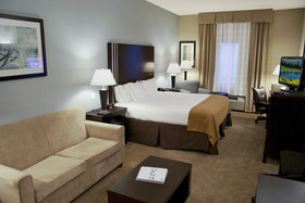 Holiday Inn Express Beaumont NW Parkdale Mall