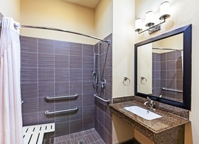 Holiday Inn Express Beaumont NW Parkdale Mall
