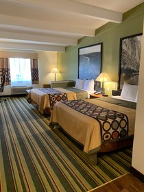 Super 8 by Wyndham Beaumont