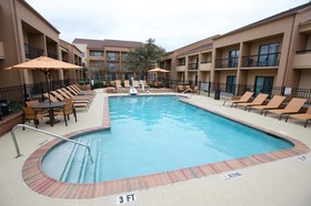 Courtyard Dallas DFW Airport West/Bedford