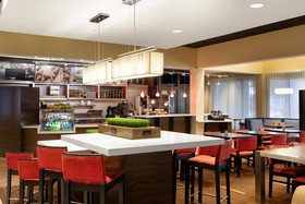 Courtyard Dallas DFW Airport West/Bedford