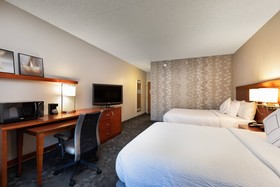 Courtyard Dallas DFW Airport West/Bedford