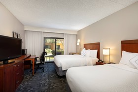 Courtyard Dallas DFW Airport West/Bedford