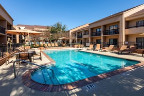 Courtyard Dallas DFW Airport West/Bedford