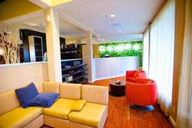 Courtyard Dallas DFW Airport West/Bedford
