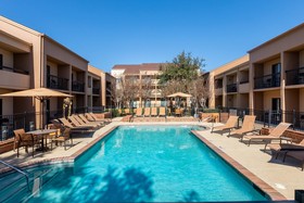 Courtyard Dallas DFW Airport West/Bedford