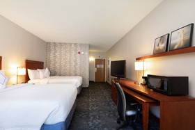 Courtyard Dallas DFW Airport West/Bedford