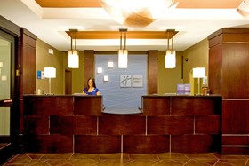 Holiday Inn Express Beeville