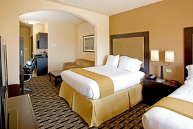 Holiday Inn Express Beeville