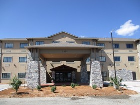 Best Western Plus Big Lake Inn