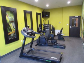 Best Western Plus Big Lake Inn