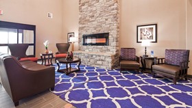 Best Western Plus Big Lake Inn