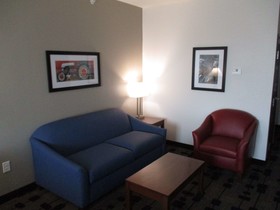 Best Western Plus Big Lake Inn