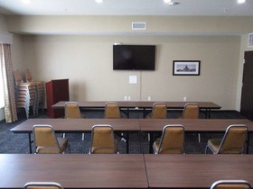 Best Western Plus Big Lake Inn