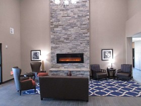 Best Western Plus Big Lake Inn