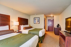 Cobblestone Inn & Suites