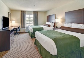 Cobblestone Inn & Suites