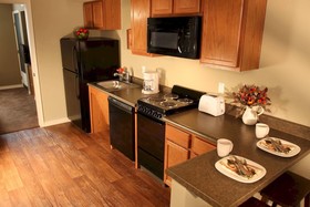 Eagle's Den Suites at Big Spring