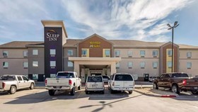 MainStay Suites Big Spring North I-20