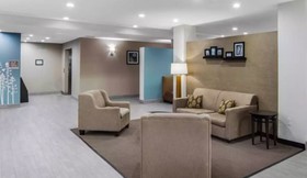 MainStay Suites Big Spring North I-20