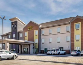 MainStay Suites Big Spring North I-20