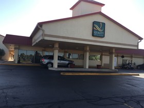 Corporate Hospitality Big Spring Tx Lodging