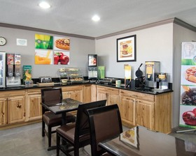 Corporate Hospitality Big Spring Tx Lodging