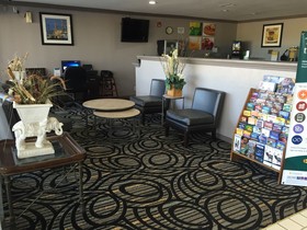 Corporate Hospitality Big Spring Tx Lodging