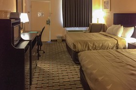 Corporate Hospitality Big Spring Tx Lodging
