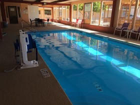 Corporate Hospitality Big Spring Tx Lodging