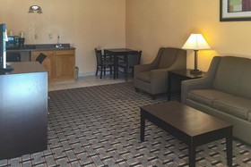 Corporate Hospitality Big Spring Tx Lodging